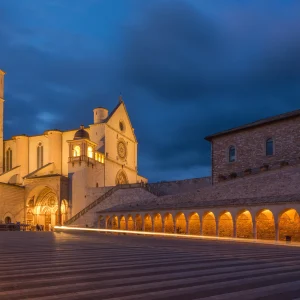 Tour Assisi