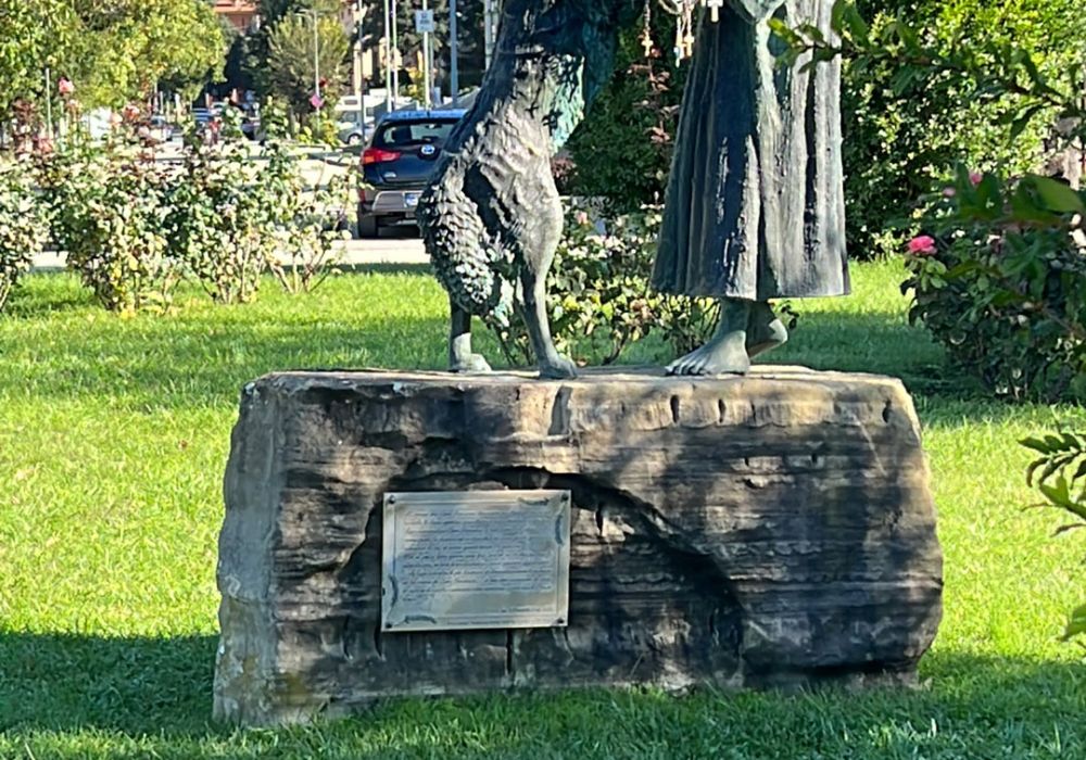 Francesco e il Lupo 1