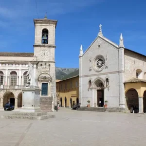 Tour Norcia