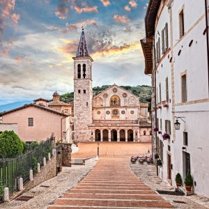 Tour Spoleto