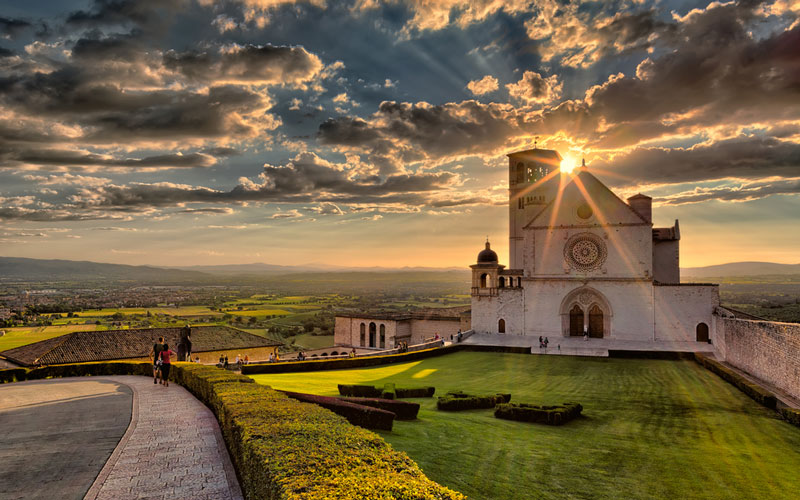 Luoghi dello Spirito