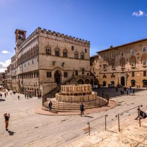 Tour Perugia